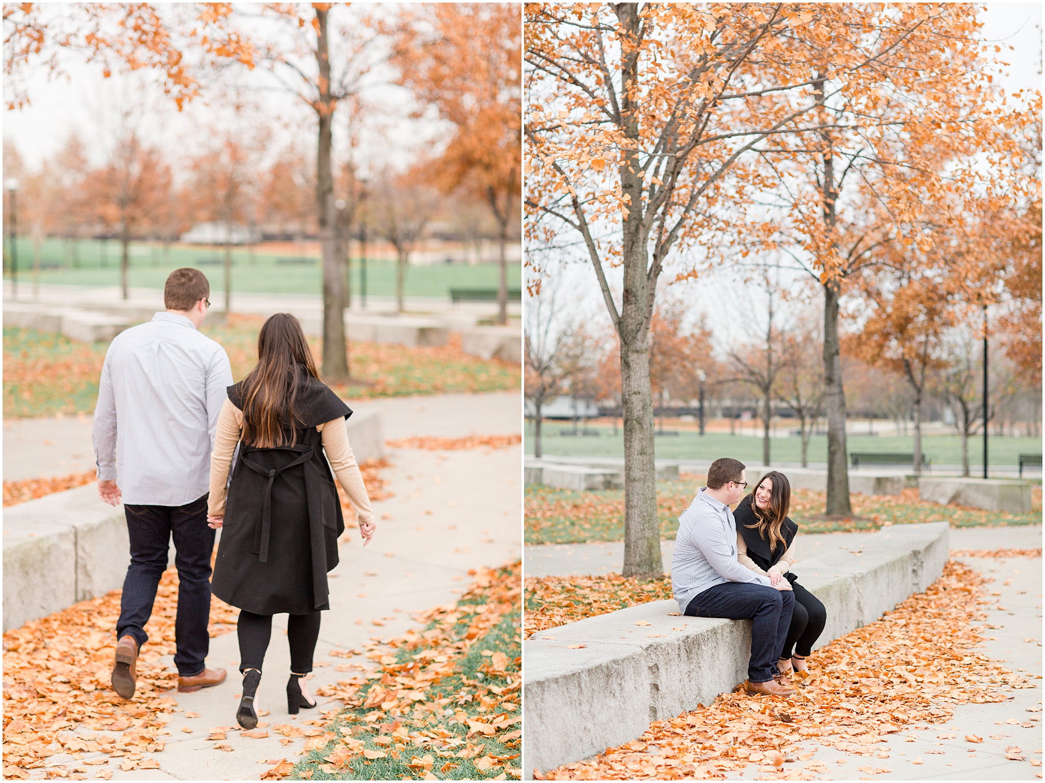 Downtown Indianapolis Canal Engagement Session_0032.jpg
