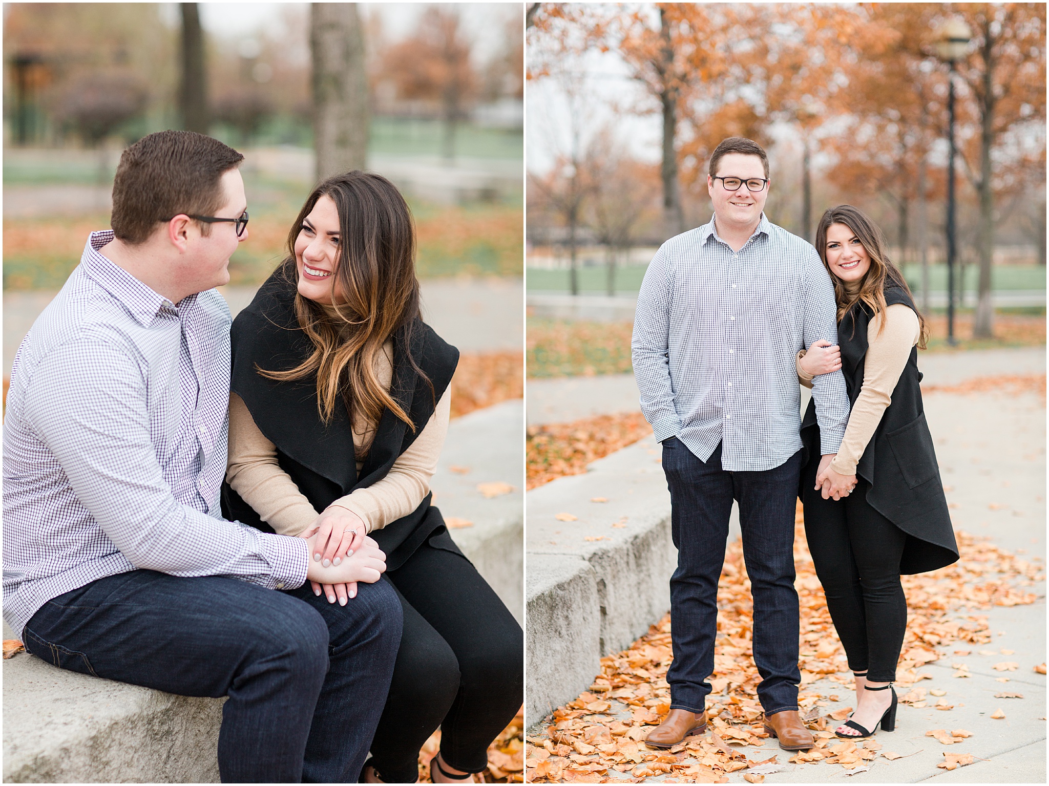 Downtown Indianapolis Canal Engagement Session_0033.jpg