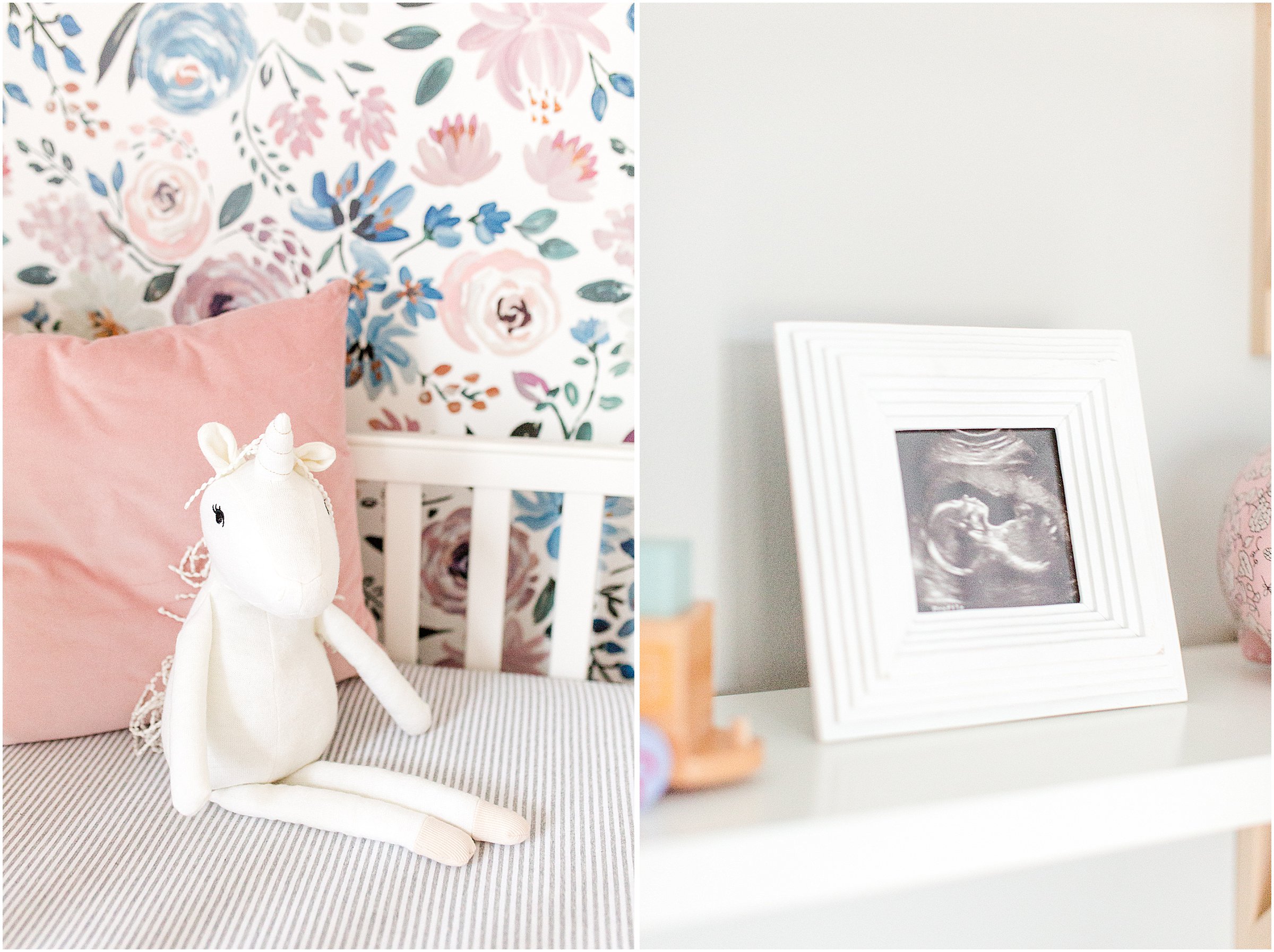 Caitlin Wilson Floral Wallpaper Nursery Lifestyle Newborn Session_0003.jpg