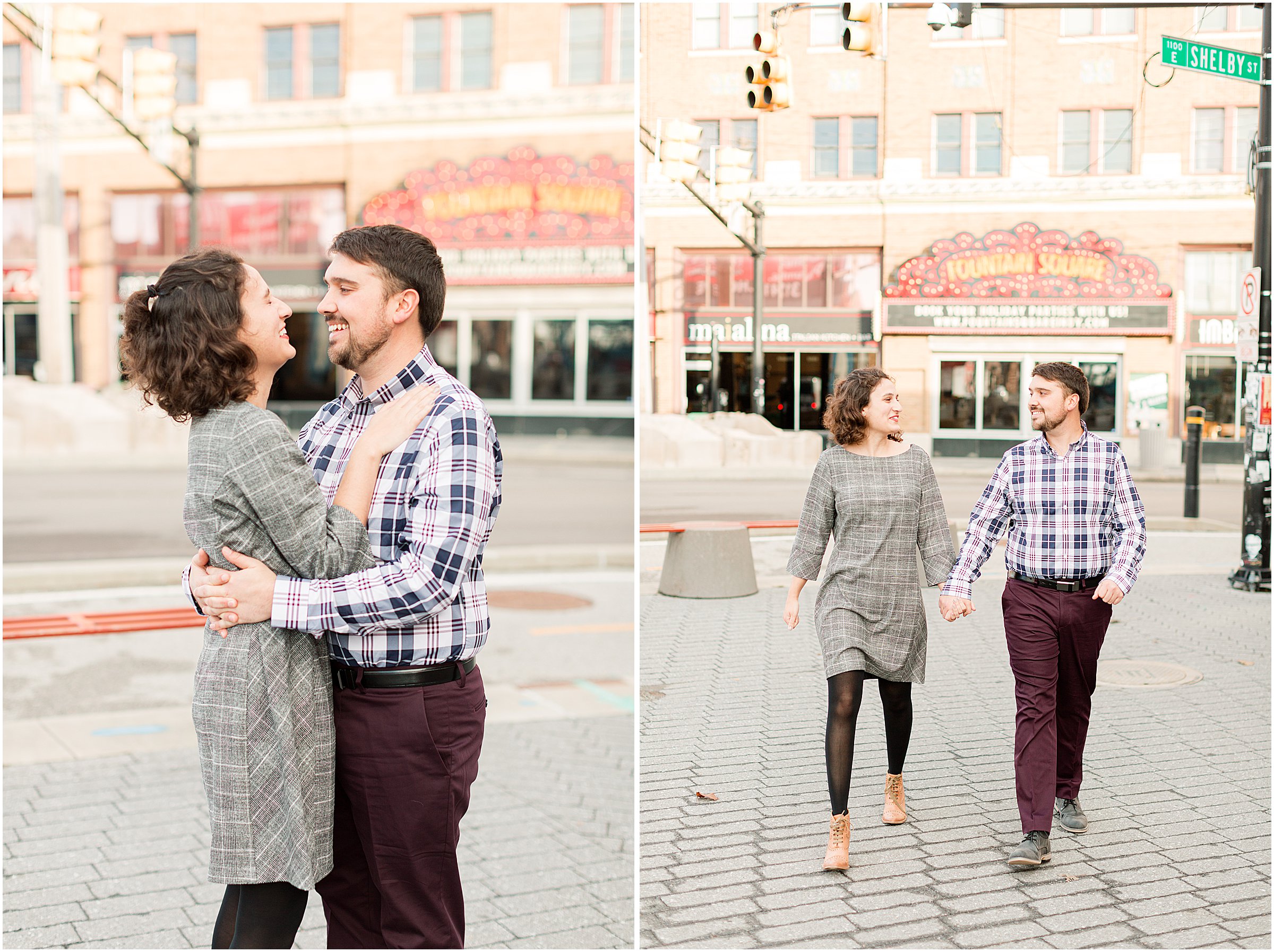 Fountain Square Engagement Session_0002.jpg