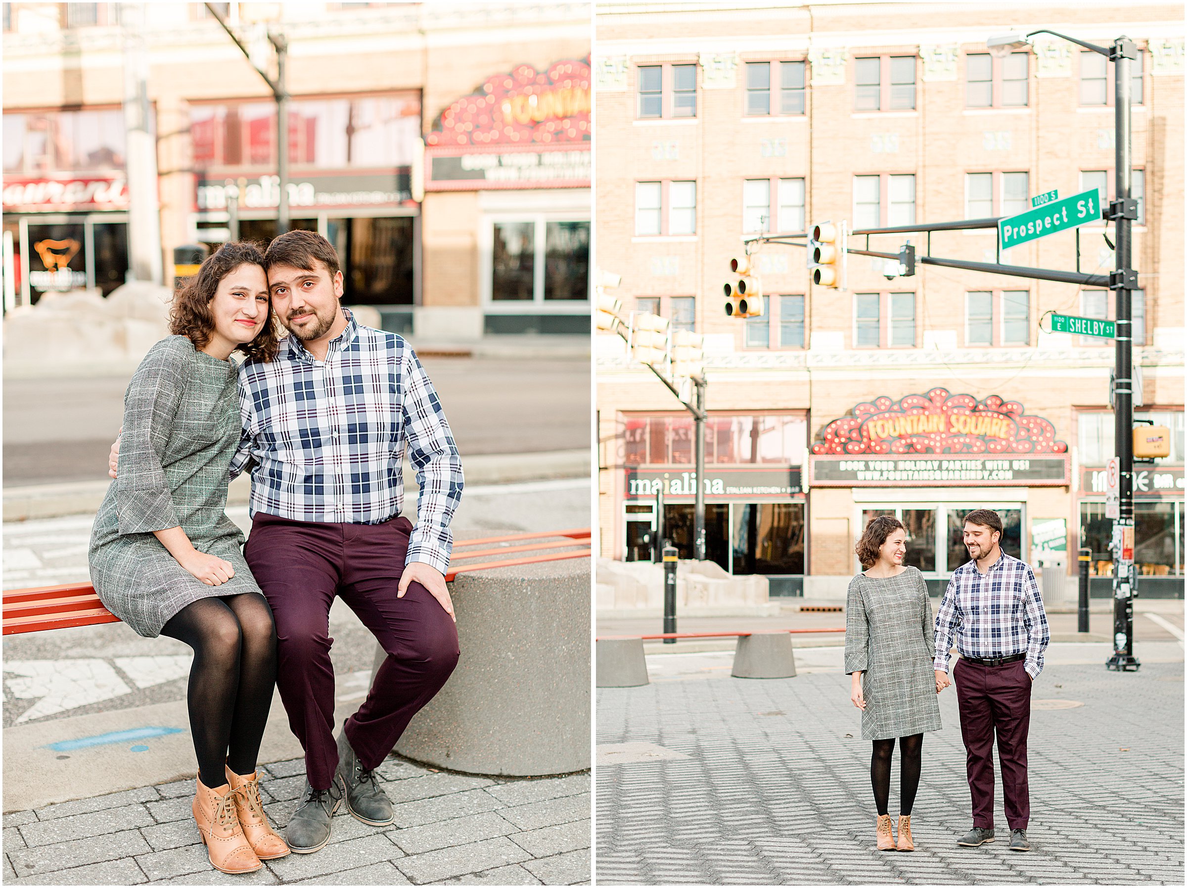Fountain Square Engagement Session_0003.jpg