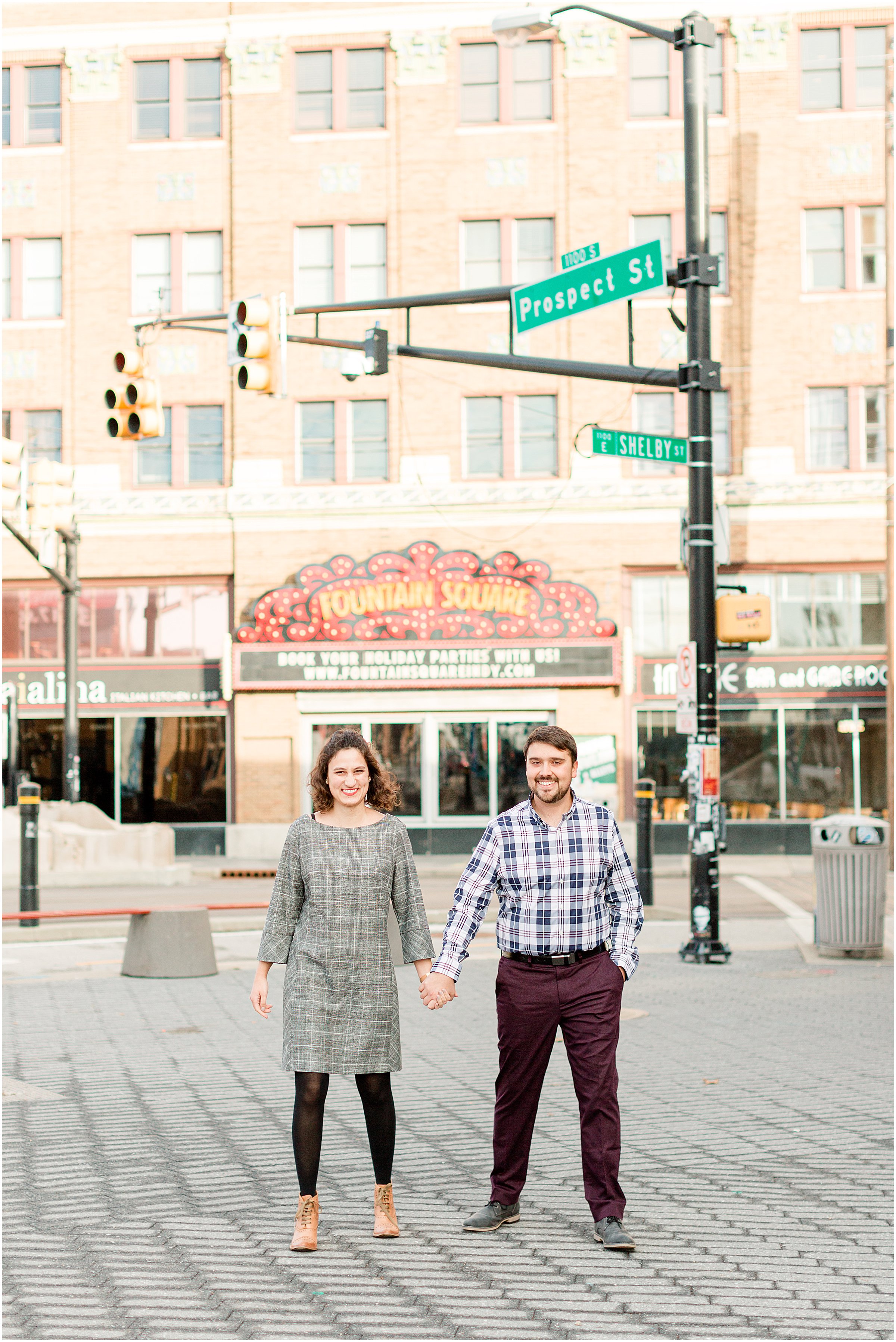 Fountain Square Engagement Session_0004.jpg