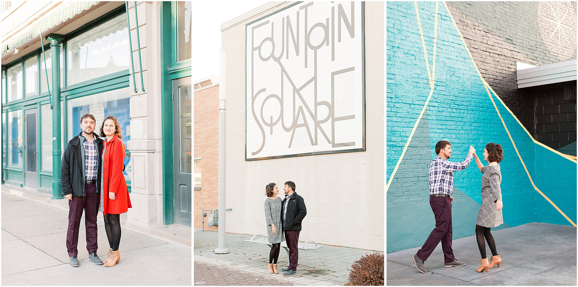Fountain Square Engagement Session_0021.jpg