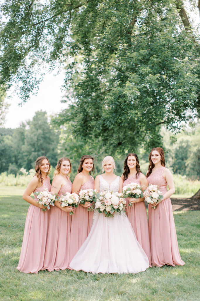 A Mustard Seed Gardens Wedding | Stephanie & Jack - Sami Renee Photography