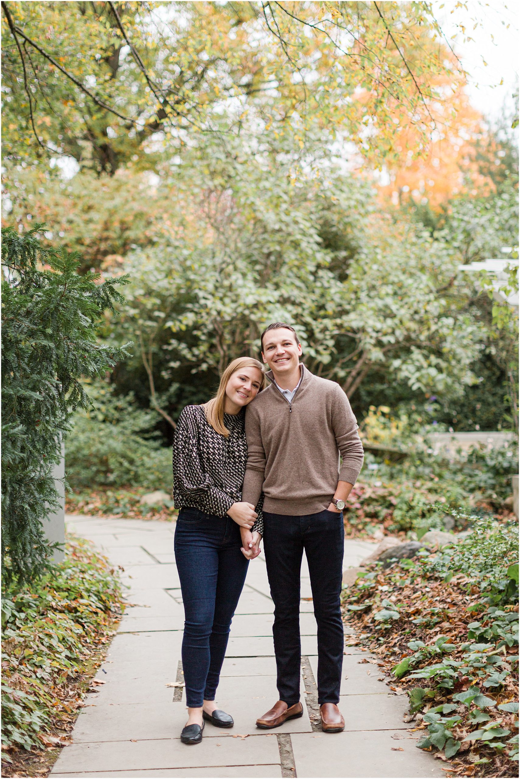 Autumn Newfields Engagement Session_0012.jpg