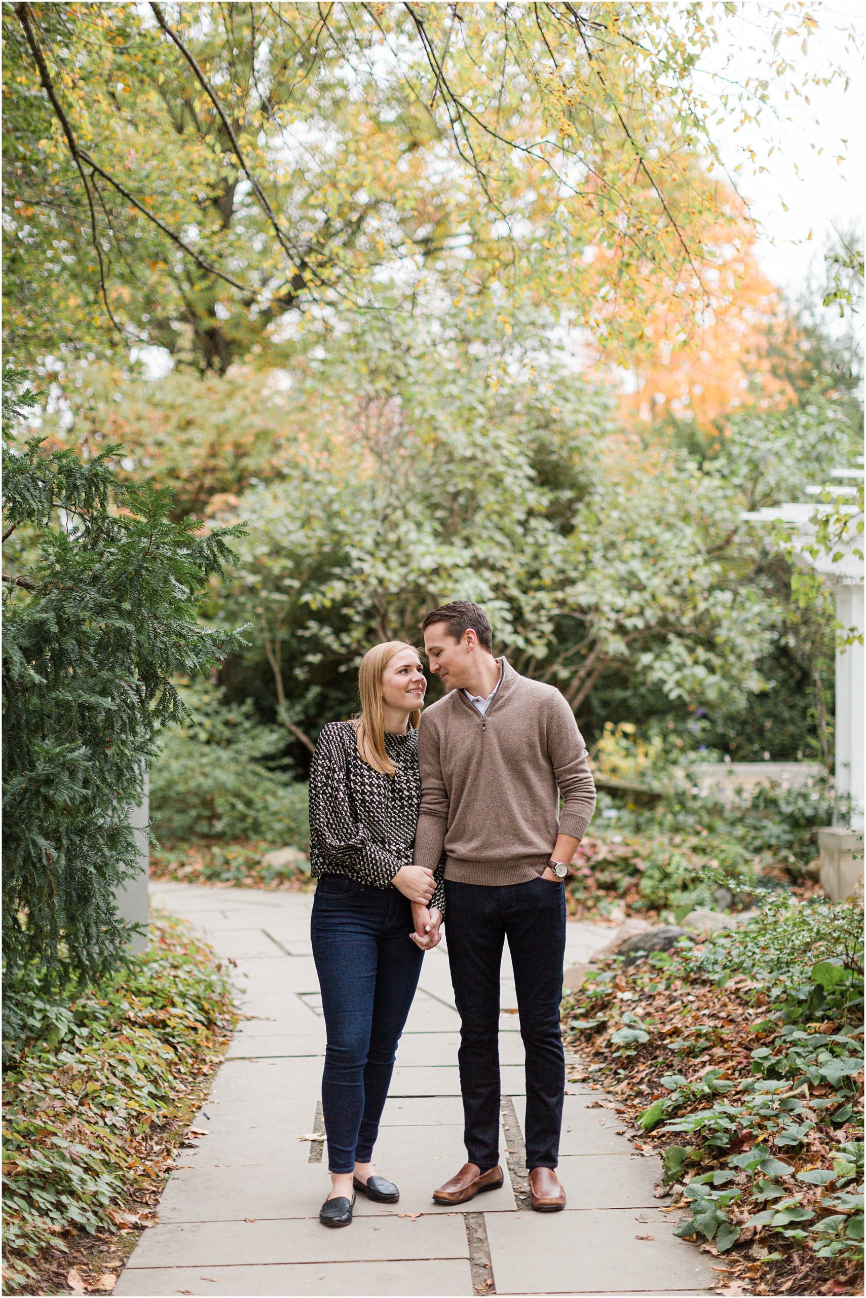 Autumn Newfields Engagement Session_0013.jpg