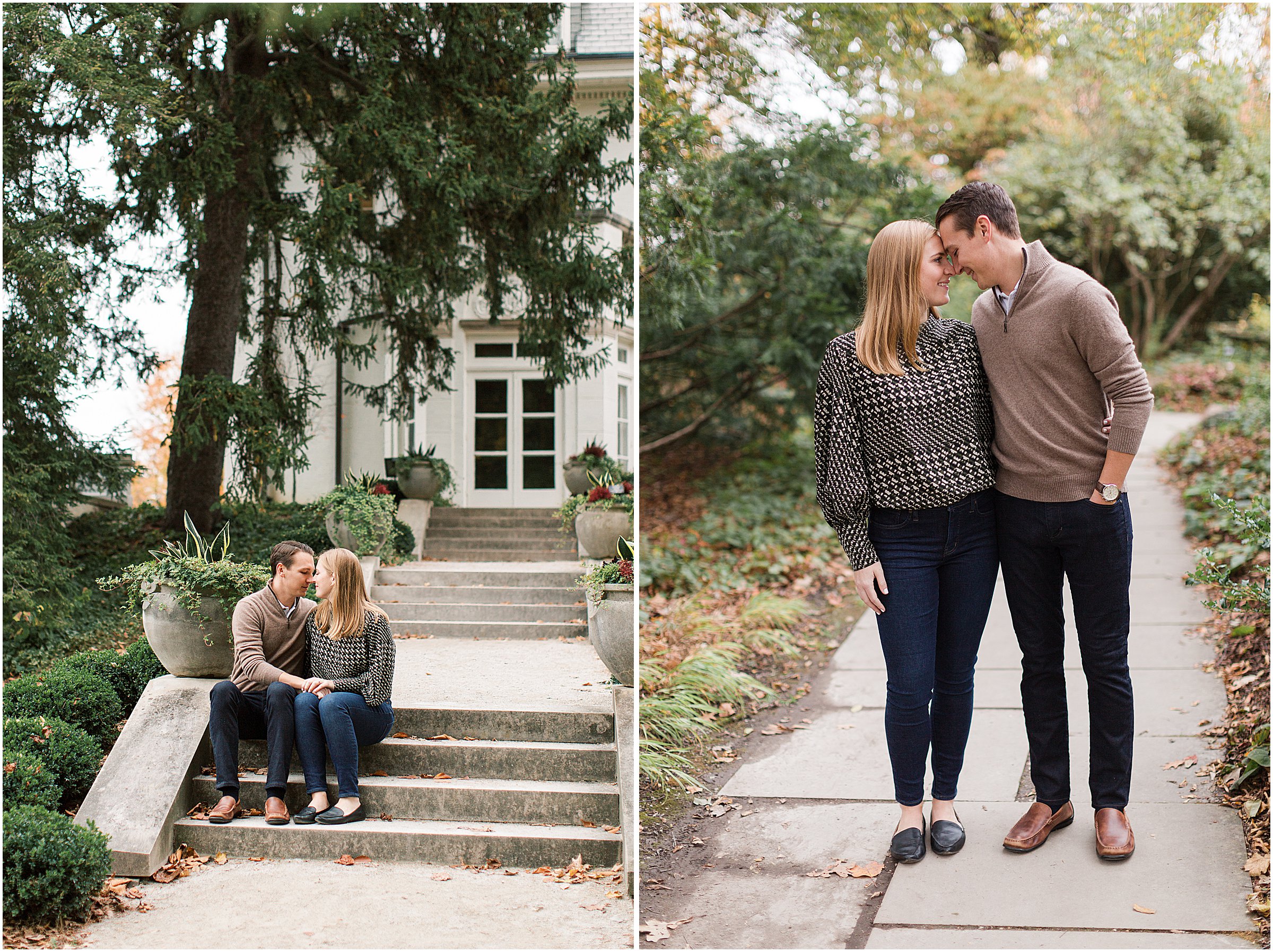 Autumn Newfields Engagement Session_0015.jpg
