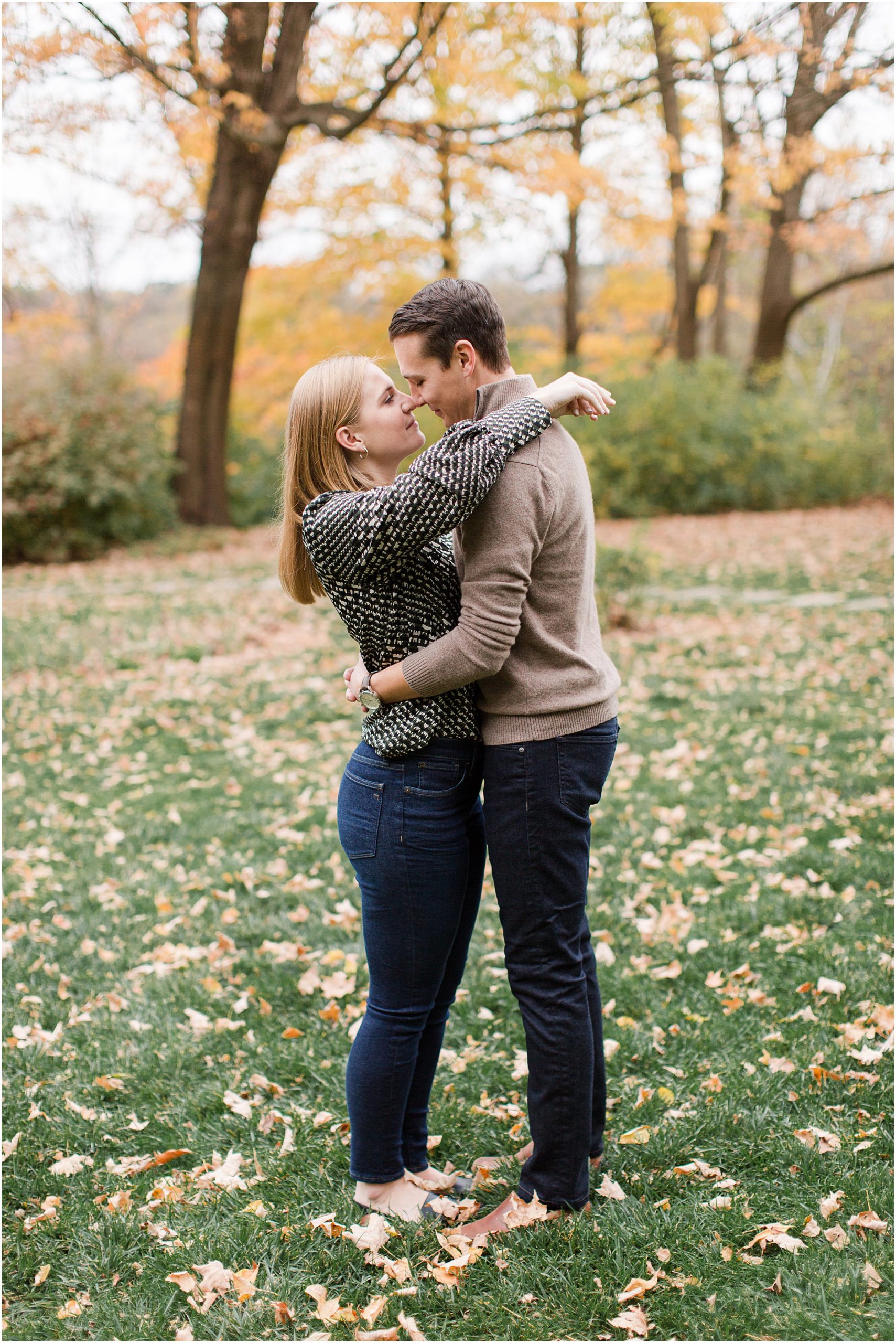 Autumn Newfields Engagement Session_0017.jpg